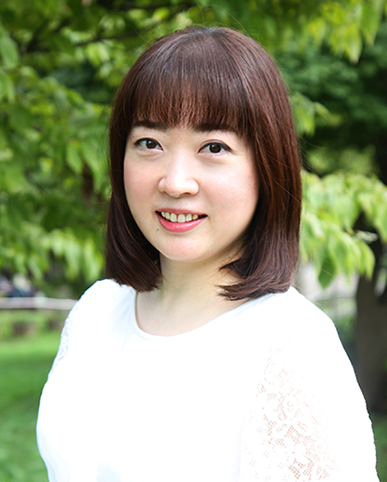 Naomi Ogawa, MD, PhD⼩川 直美医学博⼠院⻑