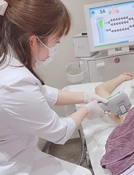 Naomi Ogawa, MD, PhD⼩川 直美医学博⼠院⻑